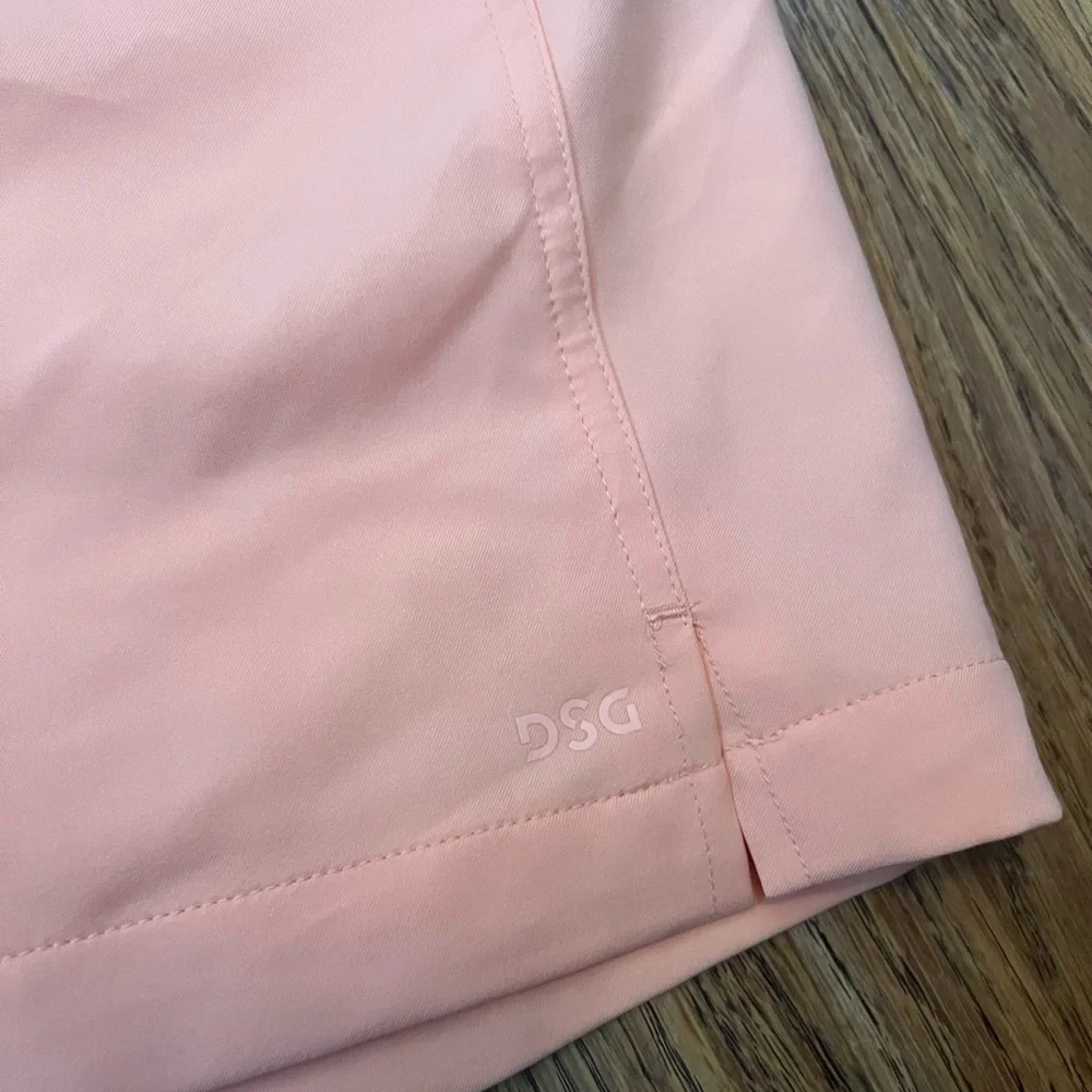 DSG Men's Swim Trunks in Peach